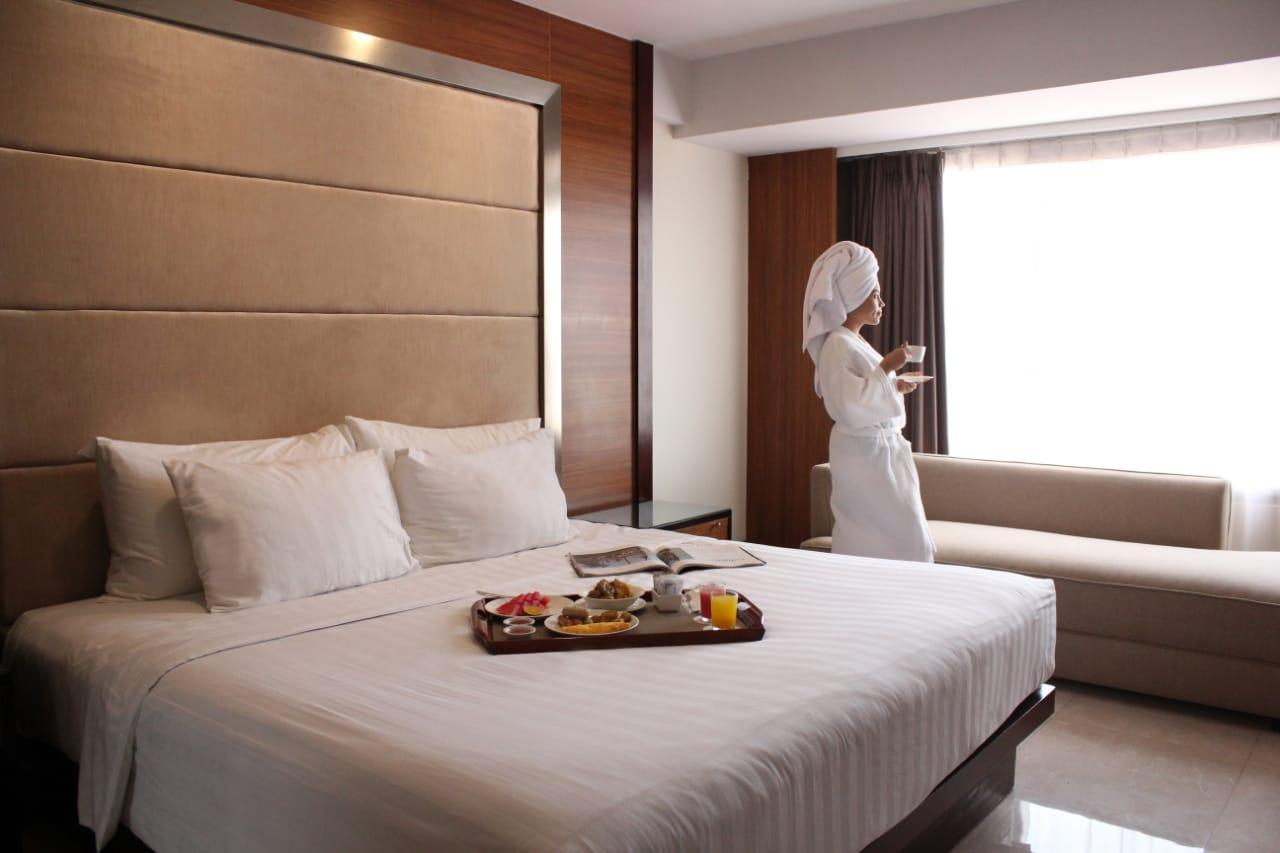 Pakar Sarankan Tamu Hindari Kamar Hotel dengan Nomor Akhiran 01