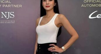 Kirana Larasati Buktikan Usia Bukan Penghalang di Miss Universe Indonesia 2025