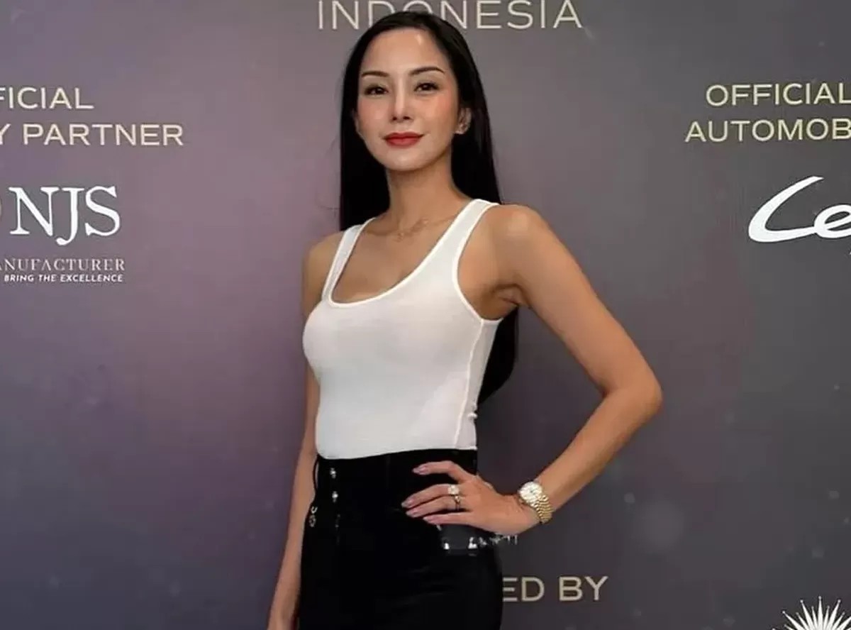 Kirana Larasati Buktikan Usia Bukan Penghalang di Miss Universe Indonesia 2025