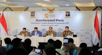 LPS Pangkas Bunga Penjaminan Bank Umum Jadi 3,75 Persen