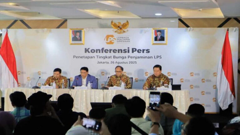 LPS Pangkas Bunga Penjaminan Bank Umum Jadi 3,75 Persen