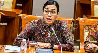 Pertumbuhan Ekonomi 5,12 Diragukan, Sri Mulyani: Kita Tetap Percaya BPS