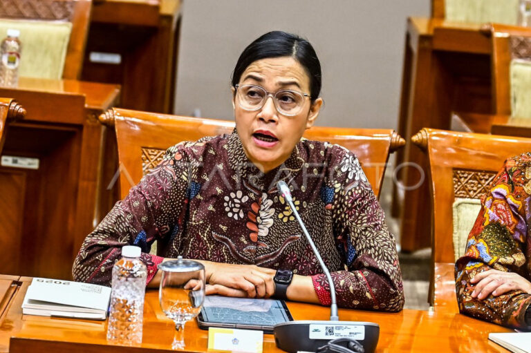 Pertumbuhan Ekonomi 5,12 Diragukan, Sri Mulyani: Kita Tetap Percaya BPS