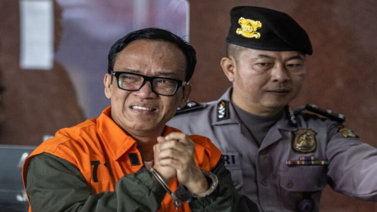 Prabowo Tak Punya Alasan Beri Amnesti untuk Immanuel Ebenezer