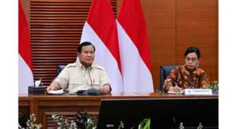 Rupiah Lesu ke Rp16.168 Usai Prabowo Umumkan Rancangan APBN 2026