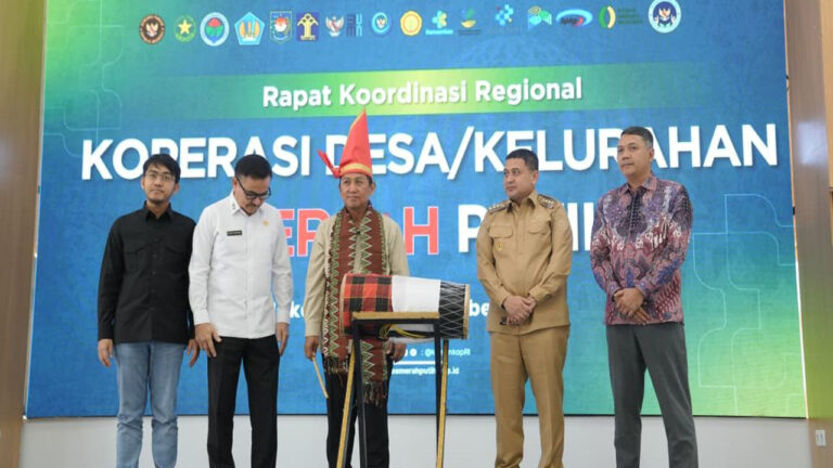 1.000 Kopdes Merah Putih Siap Terima Pinjaman Himbara Pekan Depan