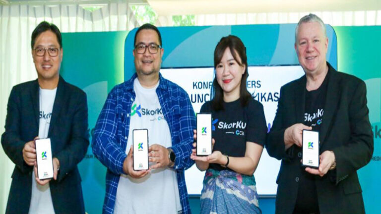 CBI Luncurkan Aplikasi SkorKu, Bantu Warga Tingkatkan Skor Kredit