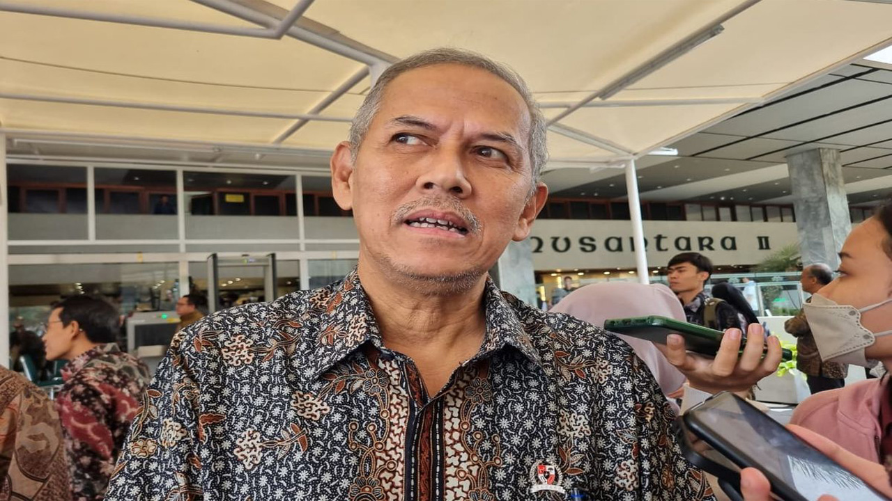 DPR Setujui Wamenkeu Anggito Abimanyu Jadi Ketua Dewan Komisioner LPS