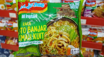 Hasil Uji BPOM Terkait Indomie Soto Banjar yang Dilarang di Taiwan