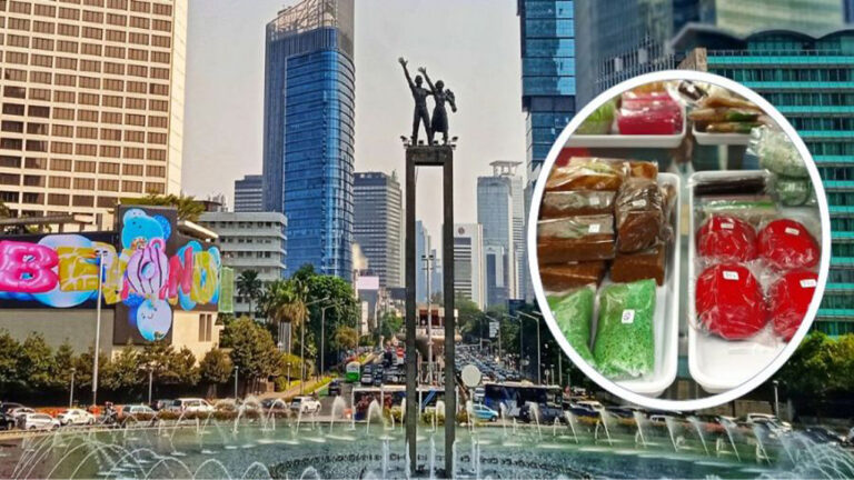 Indonesia Masuk 5 Besar Destinasi Wisata Kuliner Favorit di Asia