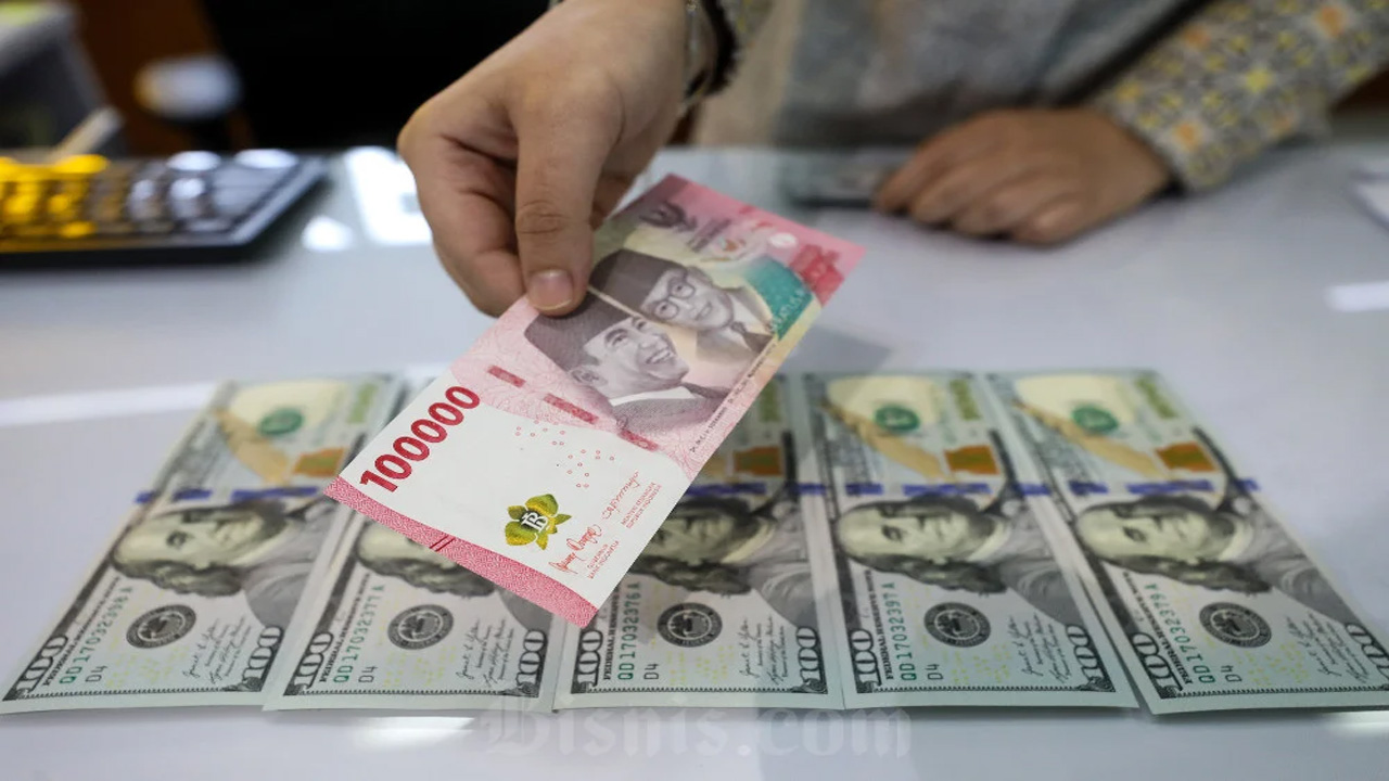 Rupiah Menguat di Tengah Reshuffle Kabinet Prabowo: Pasar Bereaksi Hati-Hati