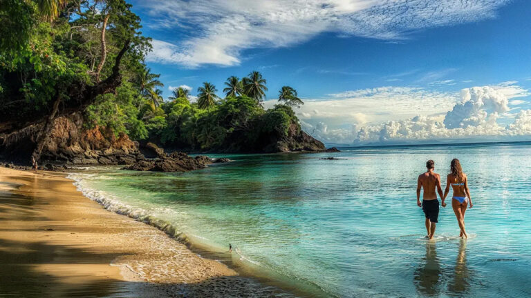 Semenanjung Osa di Kosta Rika Dinobatkan Jadi Hidden Gem Wisata Dunia