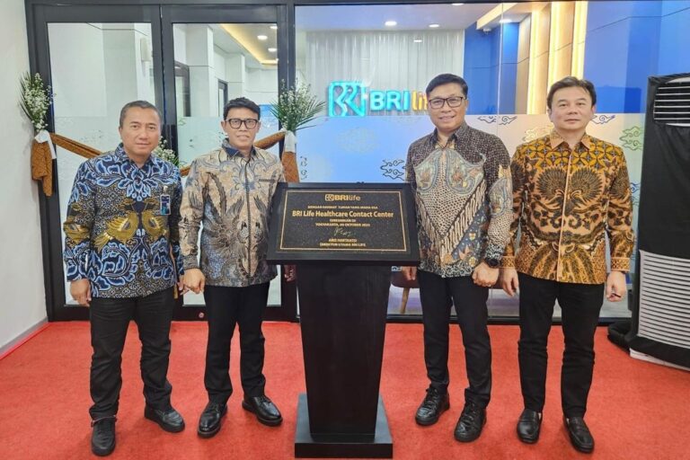 BRI Life Luncurkan Healthcare Contact Center di Yogyakarta, Permudah Akses Layanan Asuransi Kesehatan