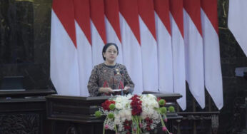 DPR Setujui RUU P2SK Jadi RUU Usulan Baru