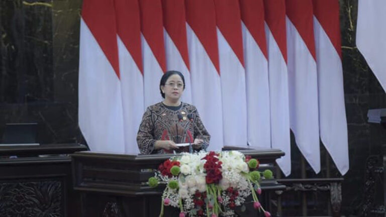 DPR Setujui RUU P2SK Jadi RUU Usulan Baru