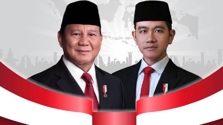 Hasil Survei 1 Tahun Pemerintahan Prabowo‑Gibran
