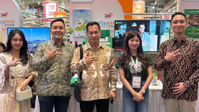 KrediOne Salurkan Pendanaan Rp 9,7 Triliun dan Dorong Literasi Keuangan Digital di Indonesia