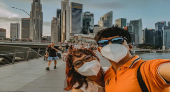 Liburan Perdana ke Luar Negeri, Pilih Singapura atau Malaysia?