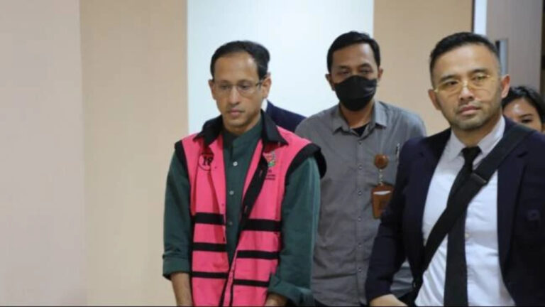 Nadiem Makarim Diperiksa 10 Jam oleh Kejagung Terkait Dugaan Korupsi Chromebook Kemendikbudristek