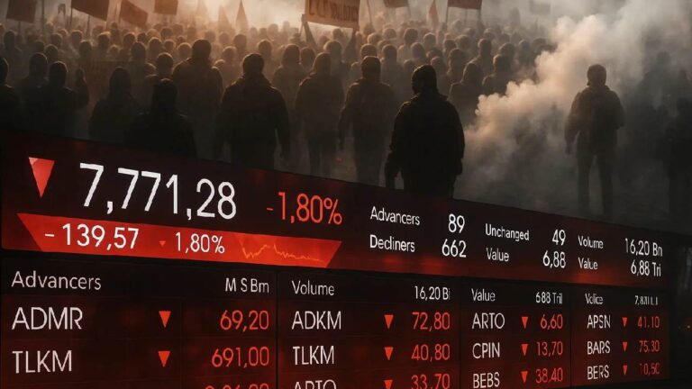 Prospek IHSG: Meningkat di Tengah Gejolak Pasar