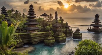 Pulau Bali Dinobatkan Sebagai Pulau Terbaik di Asia 2025, Wisata Dunia Kembali Tertuju ke Indonesia