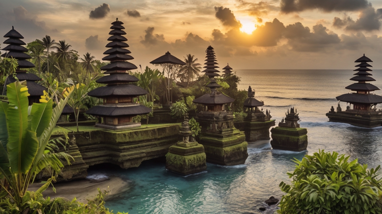 Pulau Bali Dinobatkan Sebagai Pulau Terbaik di Asia 2025, Wisata Dunia Kembali Tertuju ke Indonesia