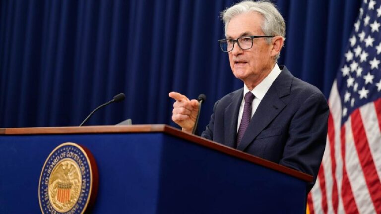 The Fed Kembali Pangkas Suku Bunga, Tapi Powell Beri Sinyal Hati-hati untuk Desember