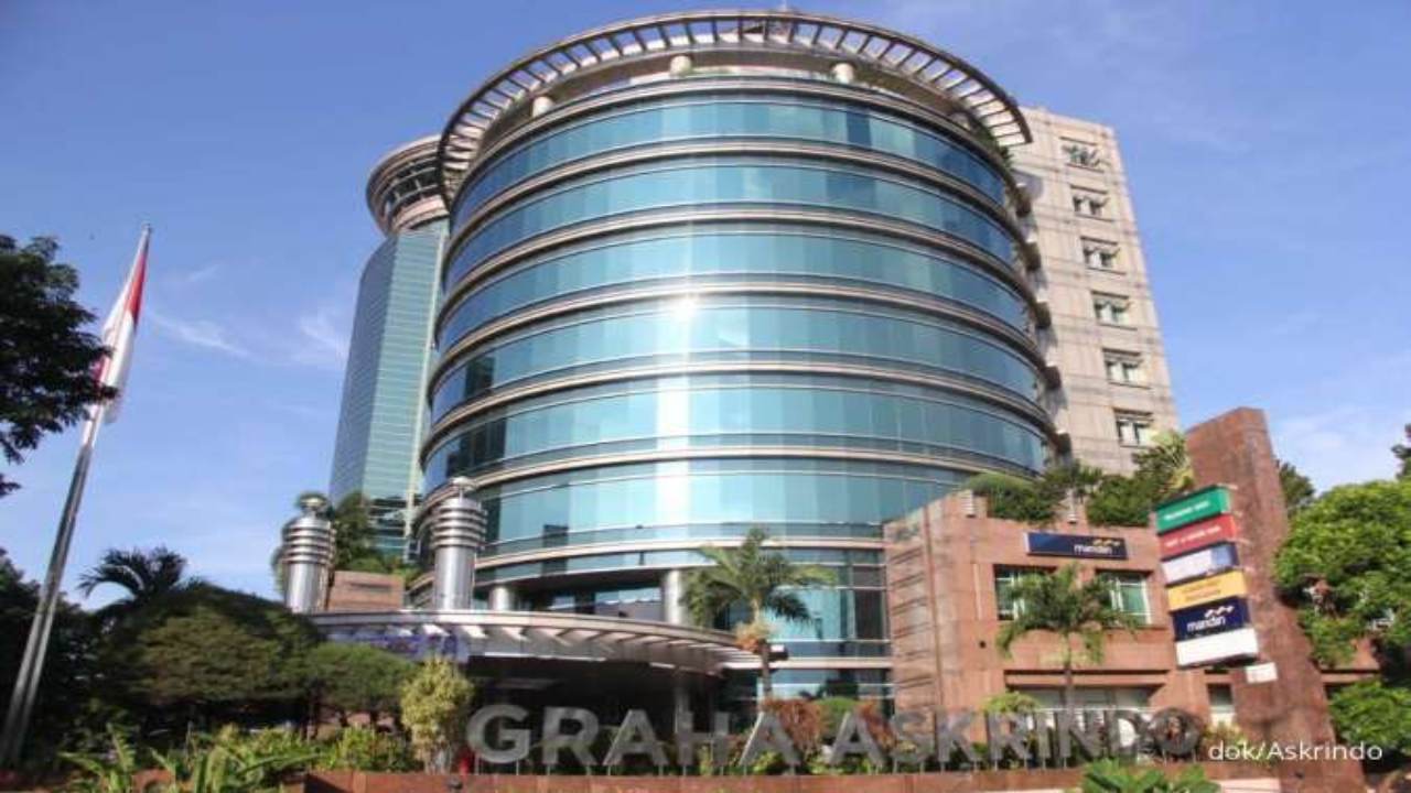 Askrindo Cetak Laba Setelah Pajak Rp 687,4 Miliar Per September 2025