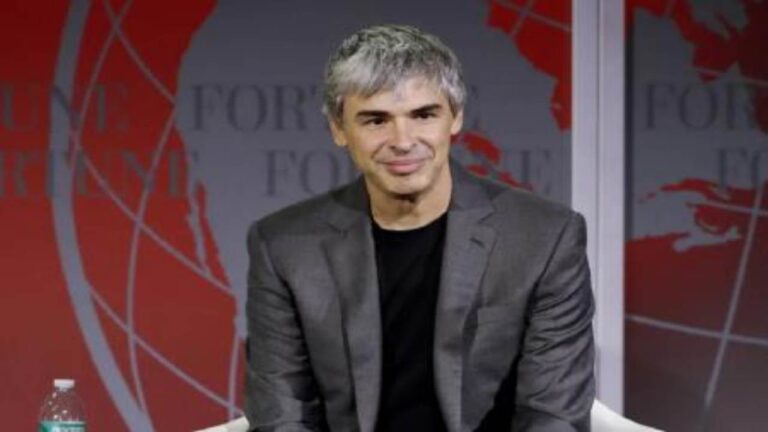 Larry Page Geser Larry Ellison, Resmi Jadi Orang Terkaya Kedua di Dunia