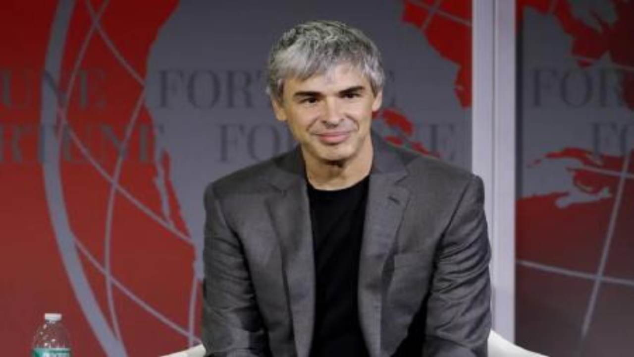 Larry Page Geser Larry Ellison, Resmi Jadi Orang Terkaya Kedua di Dunia