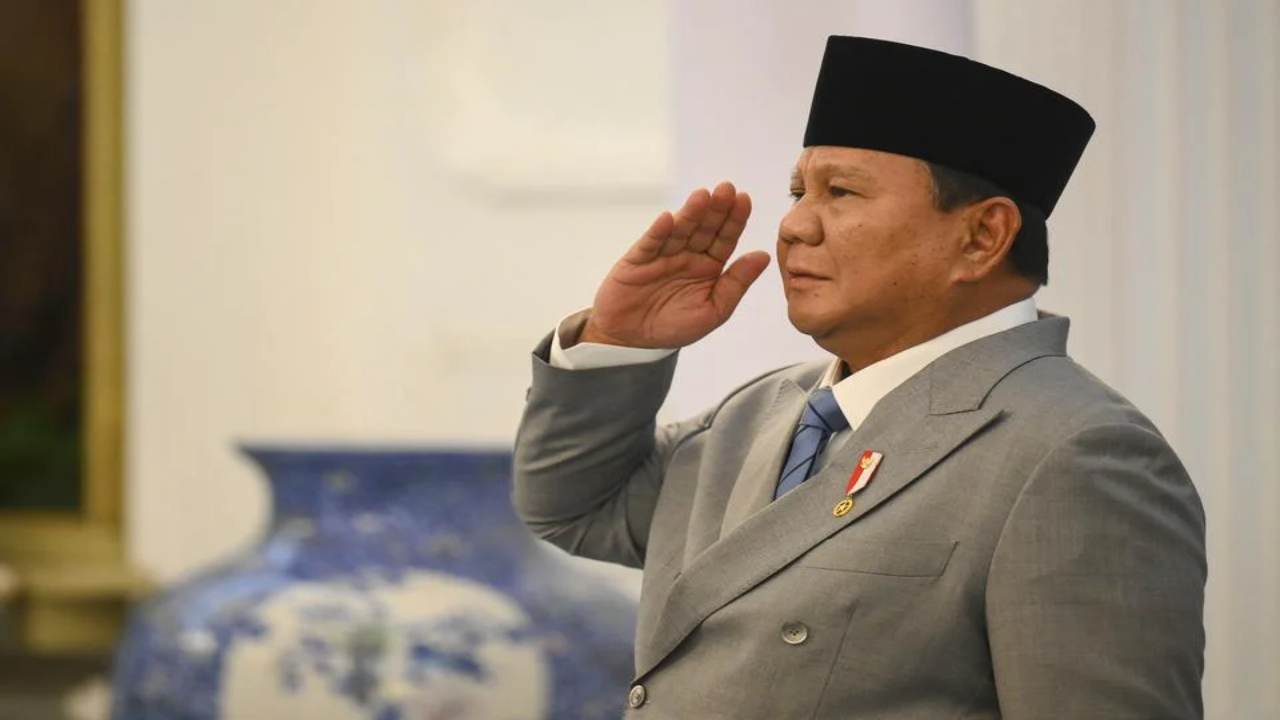 Prabowo Subianto Bakal Umumkan 10 Pahlawan Nasional, Soeharto Masuk