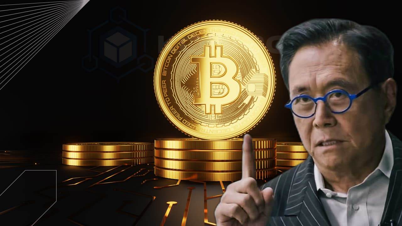 Robert Kiyosaki Prediksi Krisis Global Besar, Bitcoin Jadi Benteng Finansial bagi Masyarakat