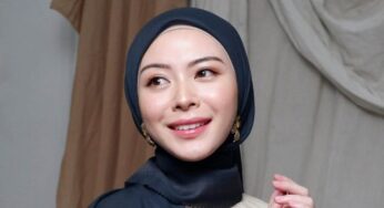 Tips Style Hijab untuk Wajah Bulat agar Terlihat Lebih Tirus