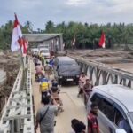 10 Jembatan Bailey di Lokasi Bencana Sumatera Rampung, Ini Daftarnya