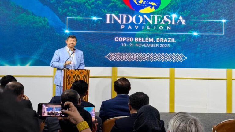 Hashim Djojohadikusumo Tegaskan Indonesia Tak Akan Hapus Energi Fosil