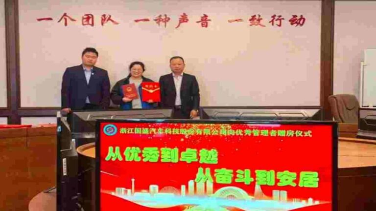 Loyalitas Dibayar Rumah: Strategi Perusahaan China Hadiahkan Apartemen Gratis untuk Karyawan