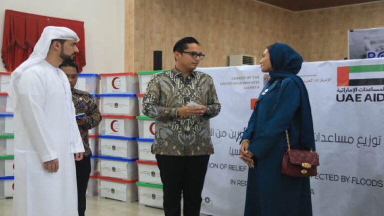Negara-Negara Arab Heran Indonesia Menolak Bantuan Asing untuk Banjir Sumatera