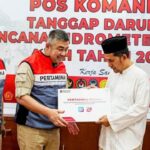 Pertamina Patra Niaga Percepat Bantuan dan Suplai Energi untuk Aceh di Tengah Bencana Besar