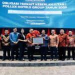 Pollux Hotels Group Lunasi Kredit Lebih Awal, Sinyal Kuat Pemulihan Keuangan POLI