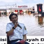 Banjir, KRL Jakarta Kota-Tanjung Priok Masih Dibatalkan, Bogor-Jakarta Kota Pulih