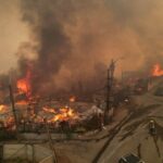 Chile Menetapkan Darurat Nasional Akibat Kebakaran Hutan, 18 Orang Tewas