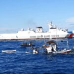 China Selamatkan 17 Pelaut Filipina yang Kecelakaan di Laut China Selatan