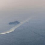 AS Tarik Seluruh Kapal Perang dari Bahrain, Sinyal Segera Serang Iran?