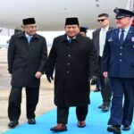 Prabowo Tiba di AS, Pertemuan dengan Donald Trump Jadi Ujian Diplomasi Baru Indonesia