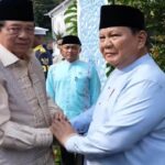 SBY Hadiri Halalbihalal di Istana: Momen Hangat Silaturahmi yang Sarat Makna Kebangsaan