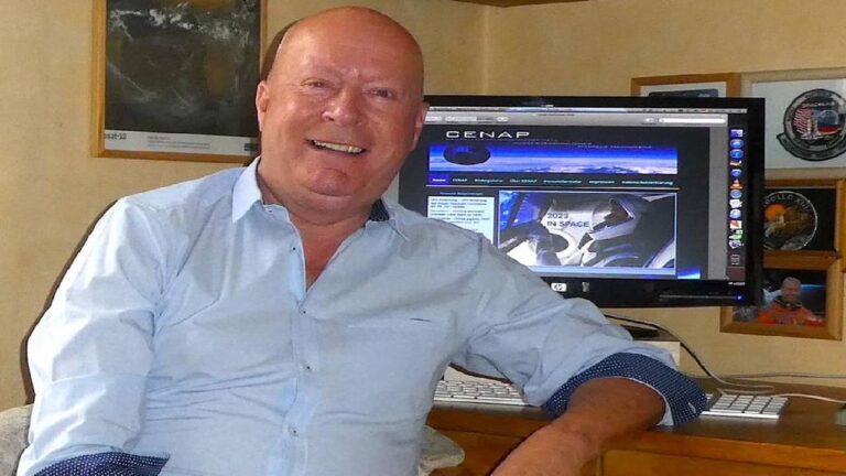 Kisah Hansjurgen Kohler, Detektif Antariksa yang Siap Terima Telepon UFO 24 Jam