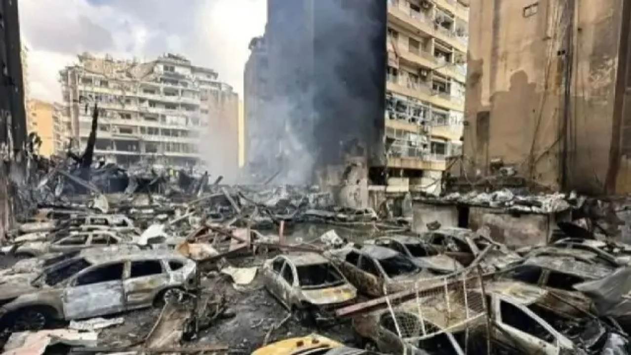 Lebanon Pilih Jalur Sendiri, Diplomasi Sunyi di Tengah Bayang Konflik Israel