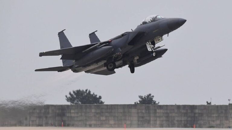 Terungkap Setelah 5 Tahun, Kelalaian Fatal Jadi Penyebab Tabrakan Jet Tempur Korea Selatan