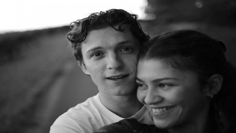 Zendaya Ungkap Momen Manis, Saat Hatinya Yakin Tom Holland Adalah yang Tepat
