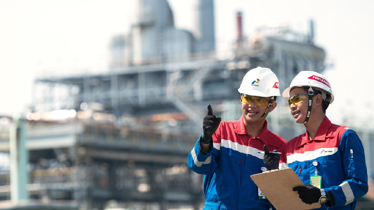 Emiten Pertamina Tetap Tangguh di Tengah Tekanan Pasar Modal Kuartal I 2026